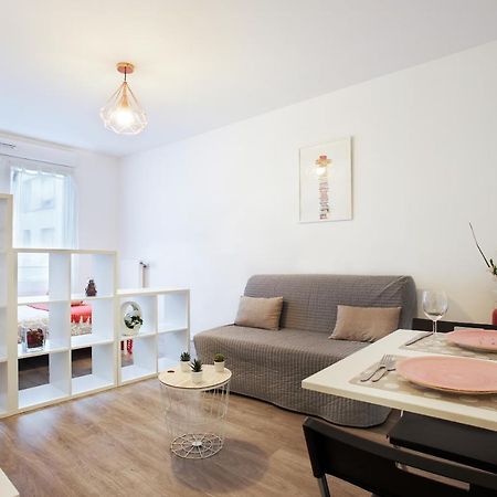 Ferienwohnung Le Cosy Hous'In Studio Meudon Exterior foto