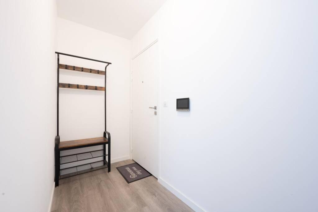 Ferienwohnung Le Cosy Hous'In Studio Meudon Exterior foto