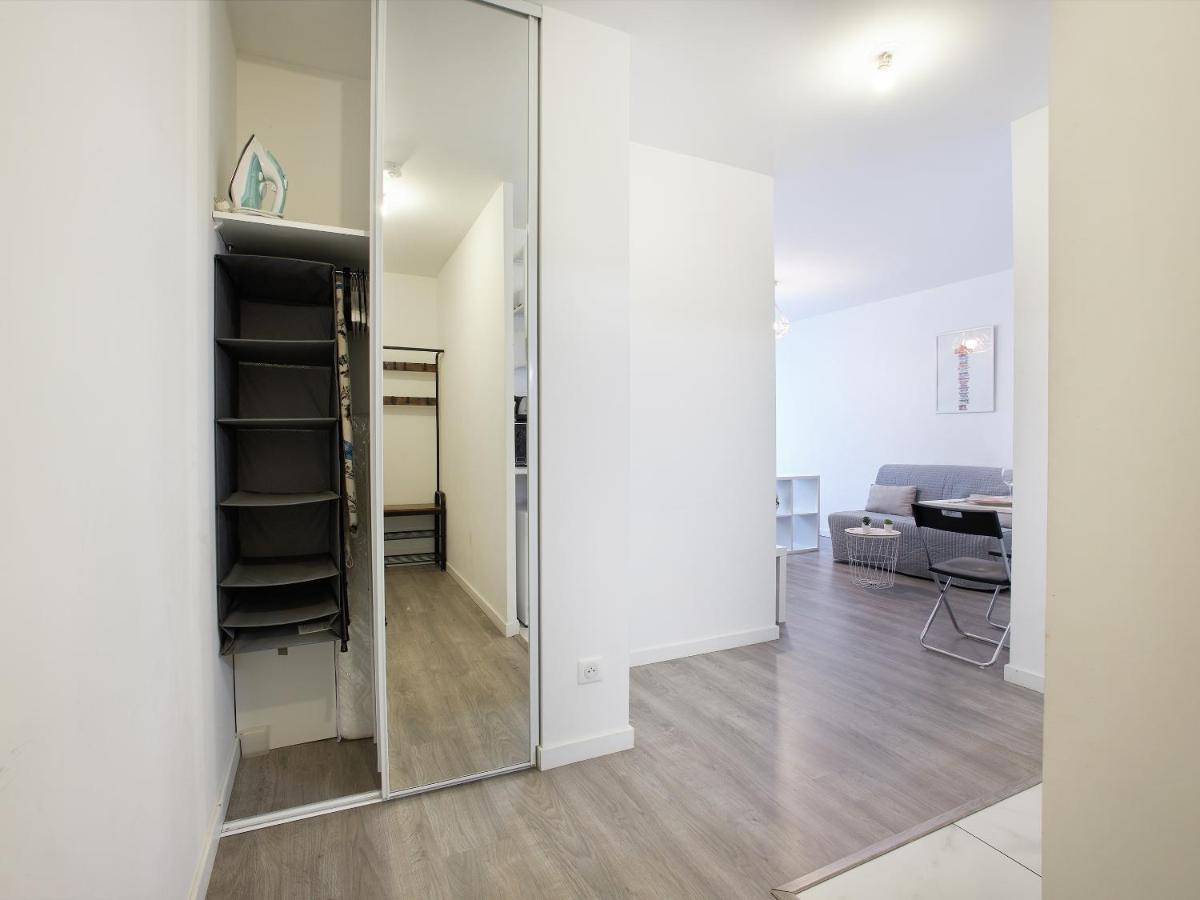 Ferienwohnung Le Cosy Hous'In Studio Meudon Exterior foto
