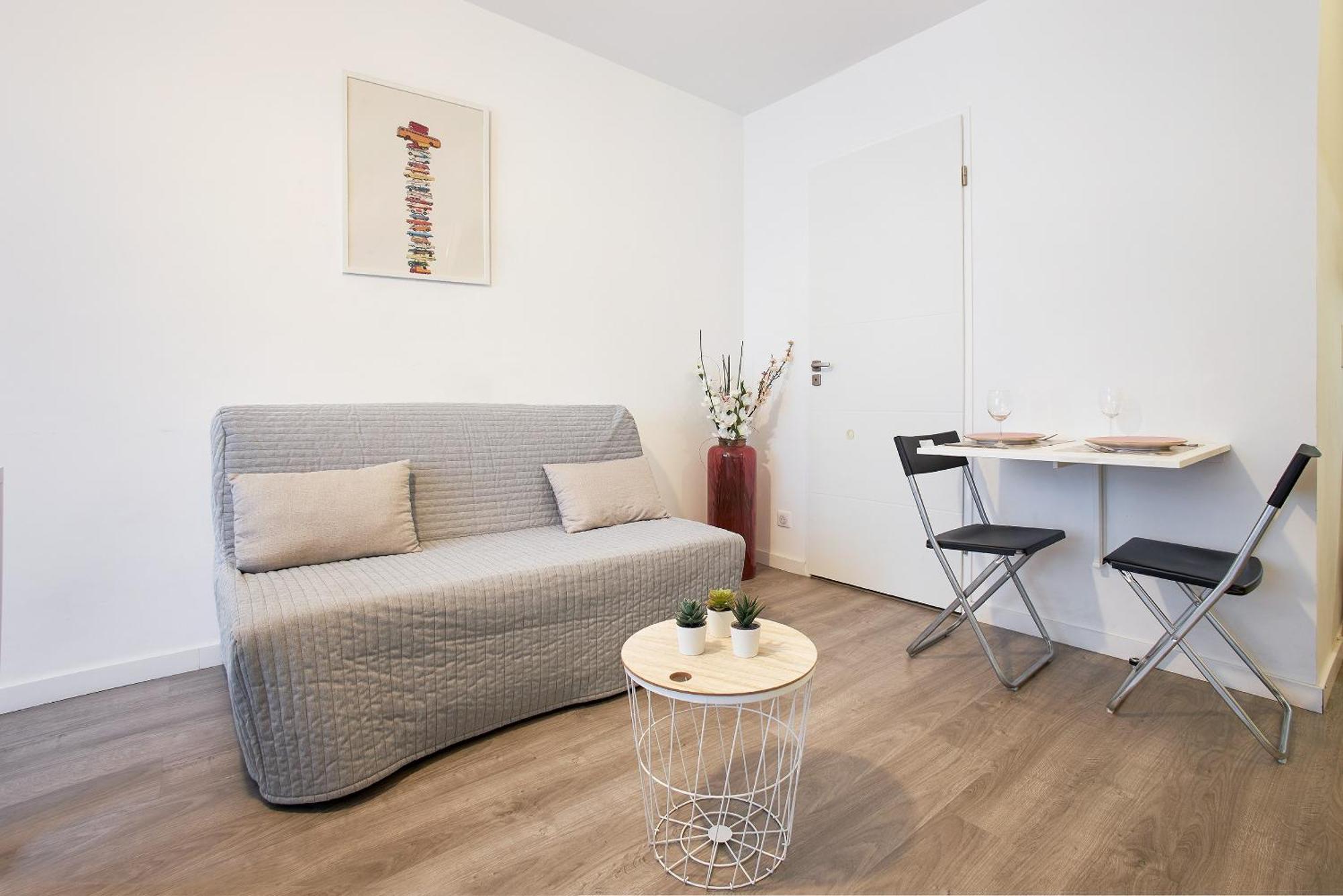 Ferienwohnung Le Cosy Hous'In Studio Meudon Exterior foto