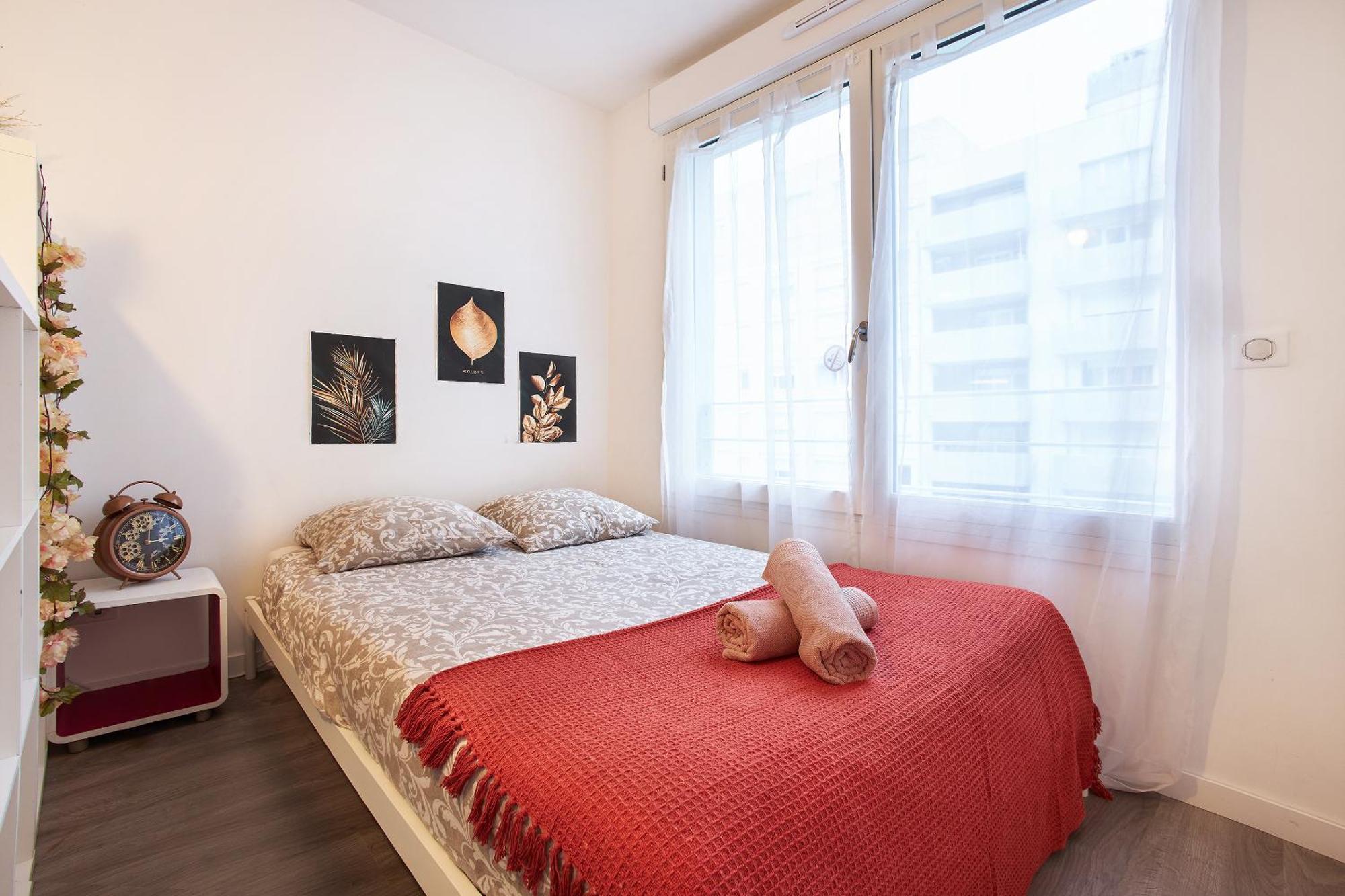 Ferienwohnung Le Cosy Hous'In Studio Meudon Exterior foto